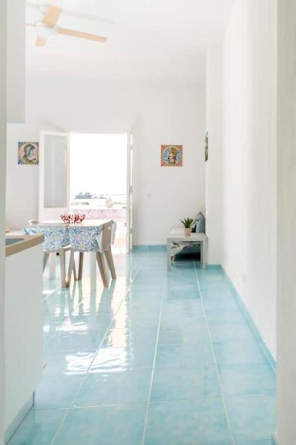 Appartement Casa Mare Me' à Mondello Extérieur photo