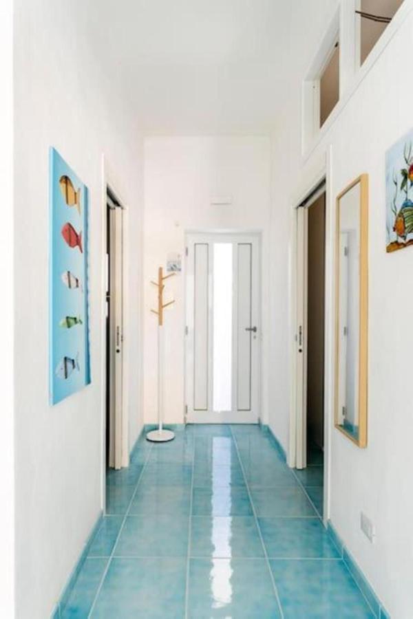 Appartement Casa Mare Me' à Mondello Extérieur photo