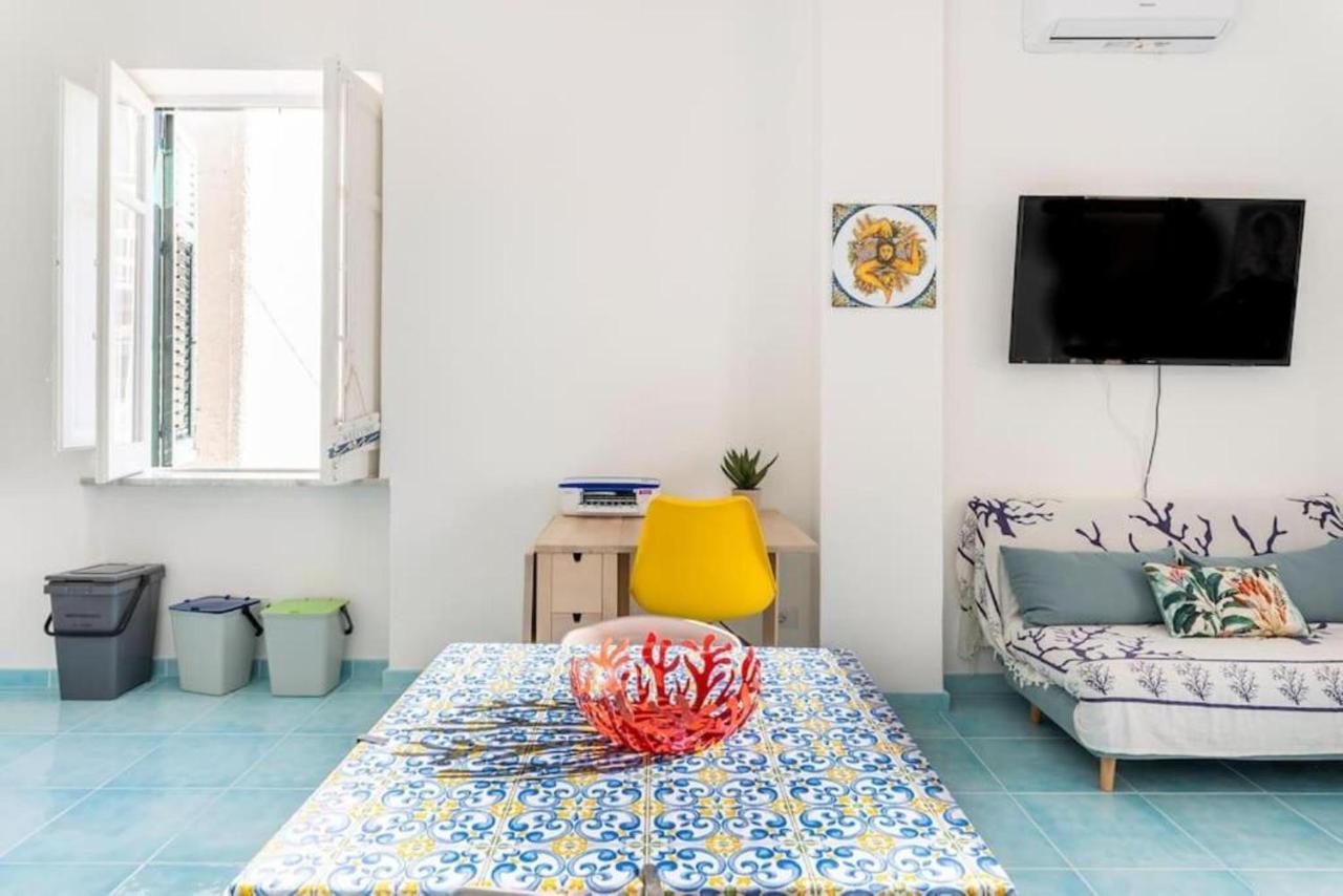 Appartement Casa Mare Me' à Mondello Extérieur photo
