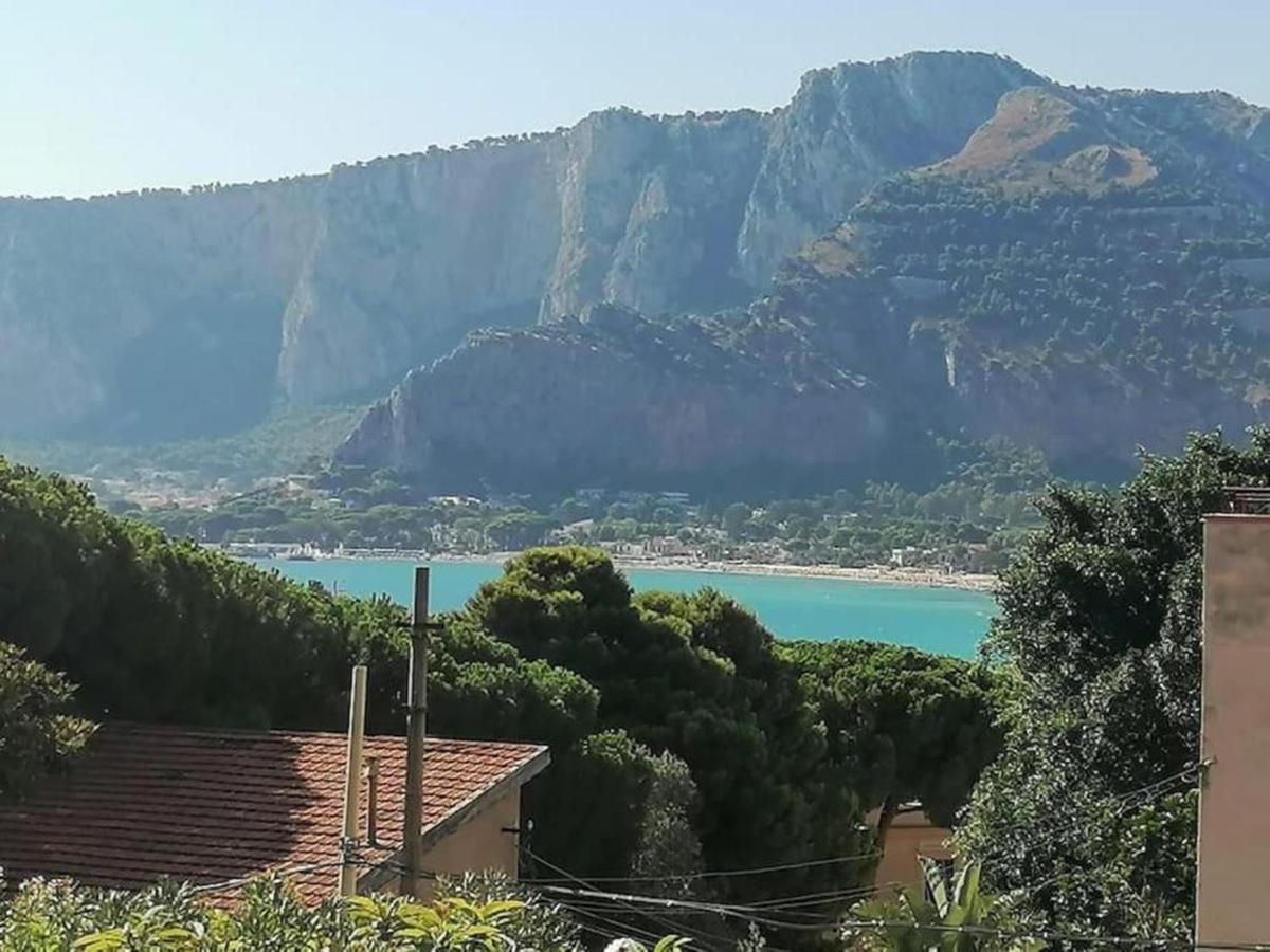 Appartement Casa Mare Me' à Mondello Extérieur photo