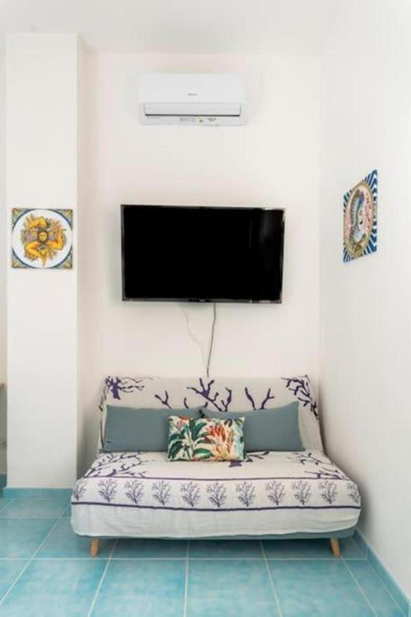 Appartement Casa Mare Me' à Mondello Extérieur photo